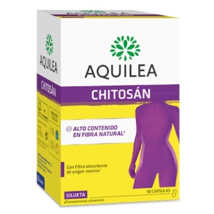 Aquilea Chitosán Forte 400Mg 90Cáps