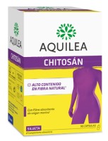 Aquilea Chitosán Forte 400Mg 90Cáps
