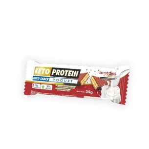 Ketoprotein Barrita Yogur 35 G