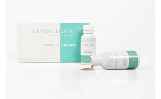 Luxmetique Fórmula Drenox 15 Viales