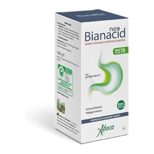 Aboca Neobianacid Acidez y Reflujo 70 Comp