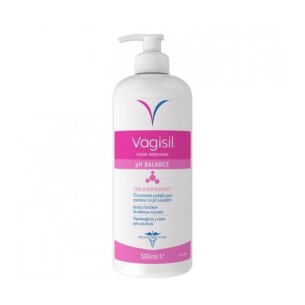 Vagisil Higiene Intima Ph Balance 500 ml