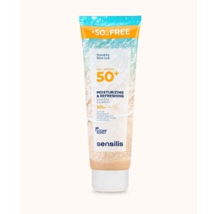 Sensilis Gel- Crema Spf 50+ Fotoprotector 250 ml
