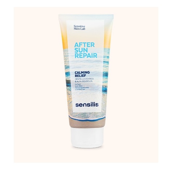 Sensilis After Sun Repair Gel Sorbete 200 ml