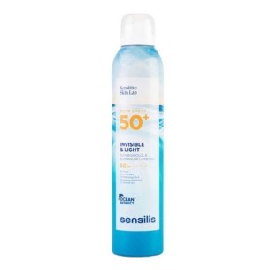 Sensilis Body Spray Spf 50+ Invisible & Light 200 ml