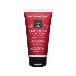 Apivita Acondicionador Protector Color Miel y Girasol 150 ml