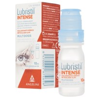 Lubristil Intense Solución Oftálmica Multidosis 10 ml