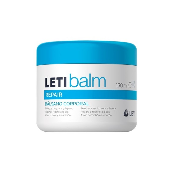 Letibalm Repair Bálsamo Corporal 150 ml