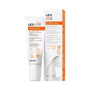 Leti At4 Gel Periocular 15 ml