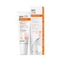 Leti At4 Gel Periocular 15 ml