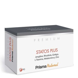 Prisma Natural Statos Plus Premium 90 Cápsulas