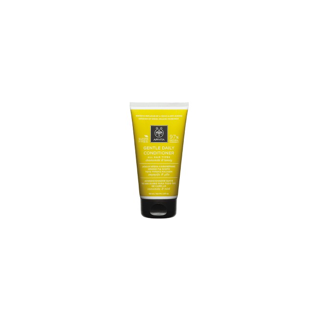 Apivita Acondicionador Capilar Uso Frecuente Camomila y Miel 150 ml