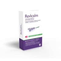 Revicalm 30 Cápsulas. Bienestar Físico y Mental.
