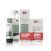Ds Pack Revita Estimulante Antioxidante Champú 205 ml + Spectral 60 ml