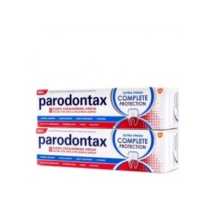 Parodontax Complete Protection Extra Fresh Duplo 2X75Ml