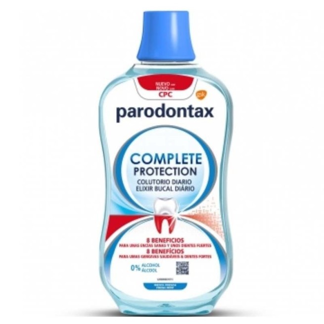 Parodontax Complete Protection Colutorio 500 ml