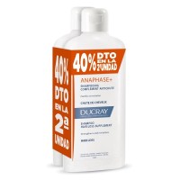 Ducray Anaphase Champú Duplo 2X400 ml