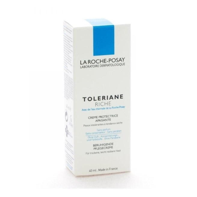 La Roche-Posay Toleriane Rica 40 ml