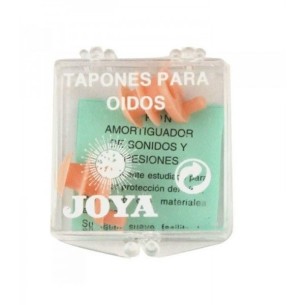 Joya Tapones Para Oídos 1 Par