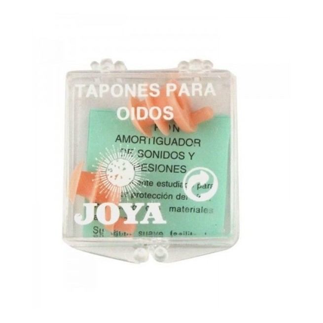 Joya Tapones Para Oídos 1 Par