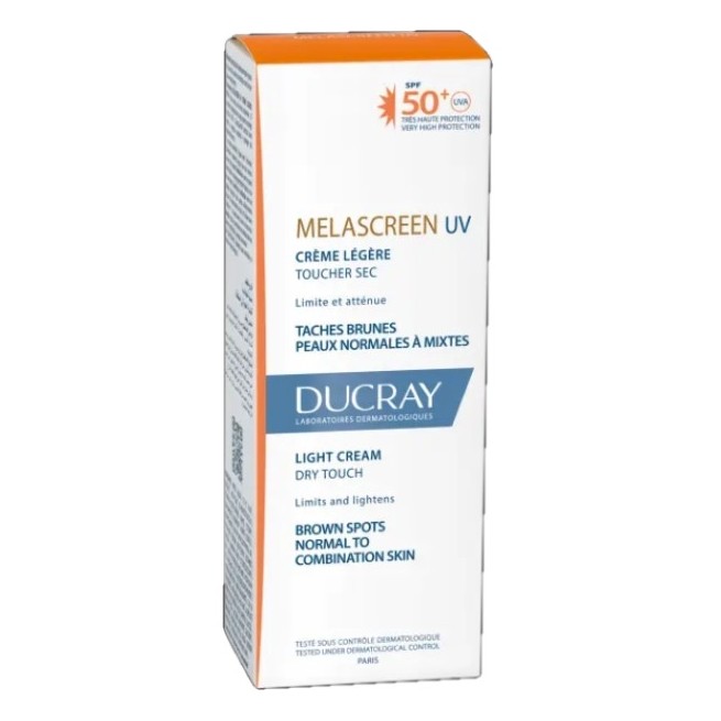 Ducray Melascreem Crema Ligera SPF 50+ 40 ml