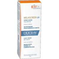 Ducray Melascreem Crema Ligera SPF 50+ 40 ml