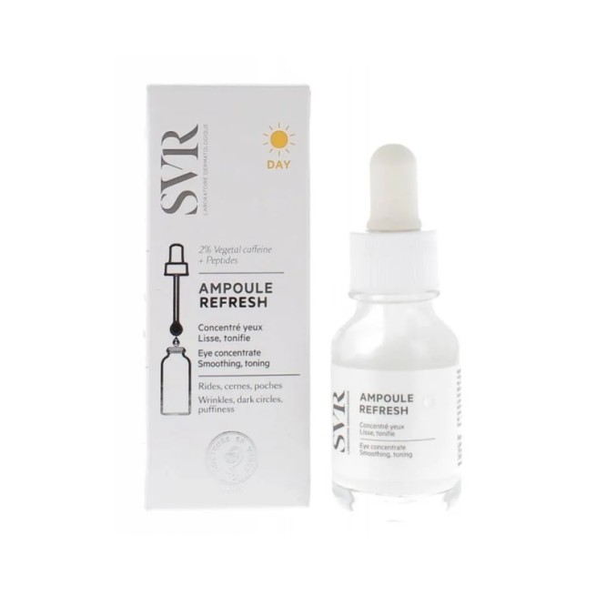 Svr Ampolla Refresh 15 ml