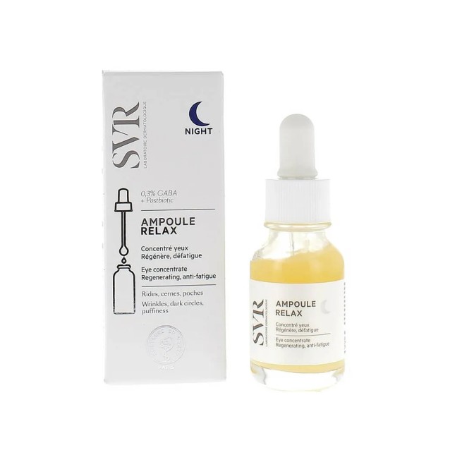 Svr Ampolla Relax 15 ml