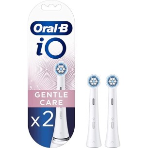Oral-B iO Recambio Gentle Care X 2