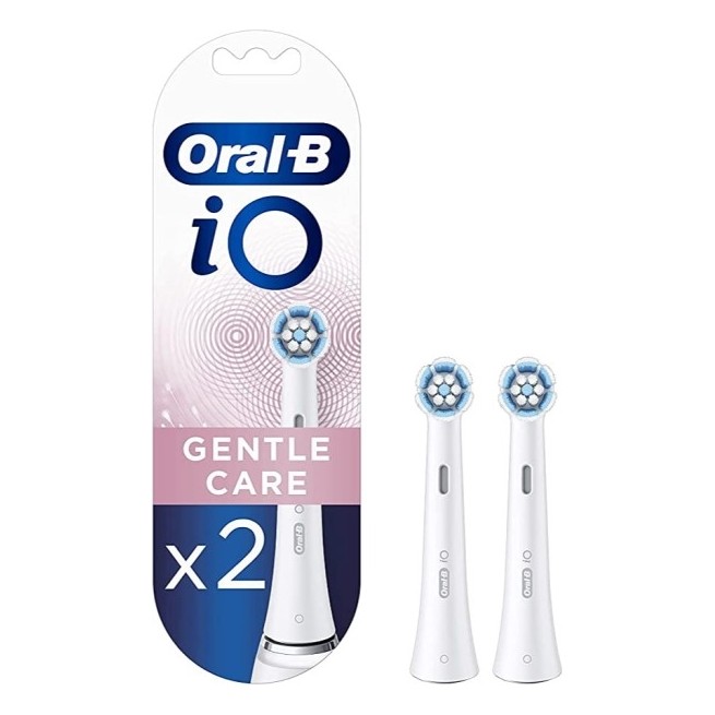 Oral-B iO Recambio Gentle Care X 2