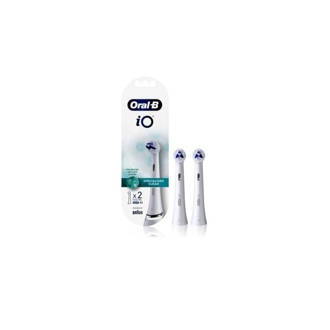 Oral - B Io Recambio Specialised Clean X 2