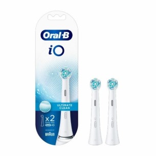 Oral - B Io Recambio Ultimate Clean X 2