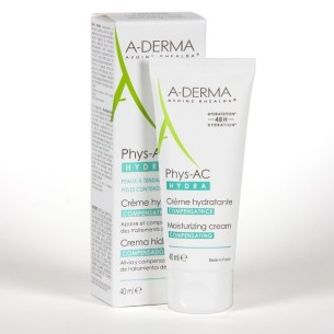 A Derma Ac Hydra 40 ml