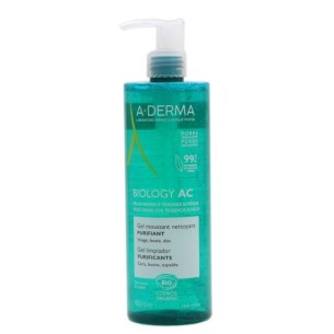 A Derma Biology Ac Gel Limpiador Purificante 400 ml