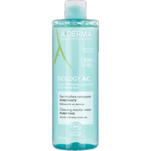 A Derma Biology Ac Agua Micelar 400 ml