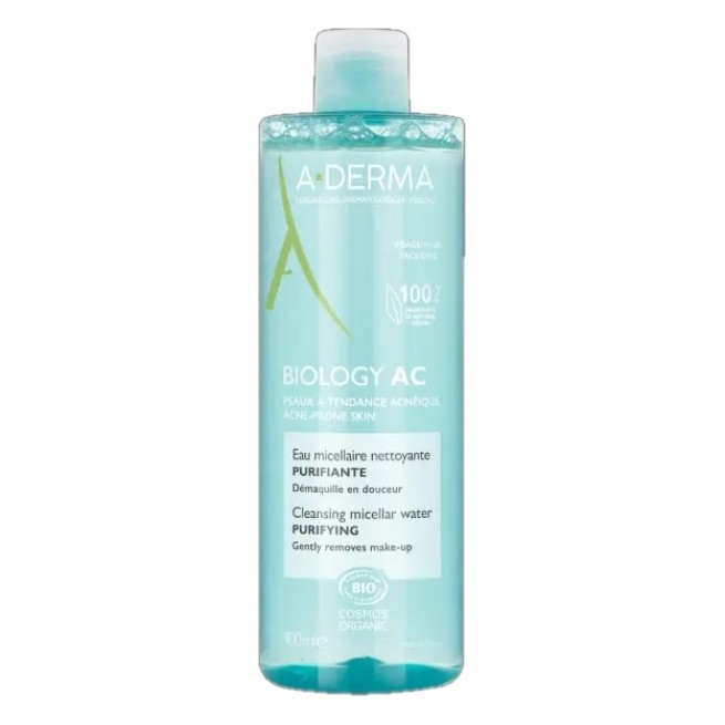 A Derma Biology Ac Agua Micelar 400 ml