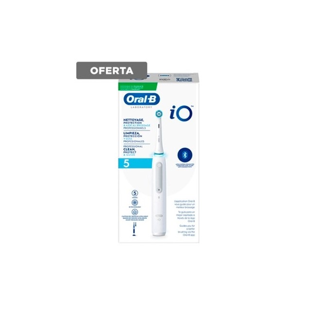 Oral B Io Cepillo Electrico 5