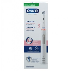 Oral B Cepillo Dental Electrico 3