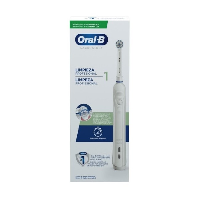 Oral B Cepillo Dental Eléctrico 1