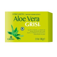 Grisi Jabón Aloe Vera 100 G