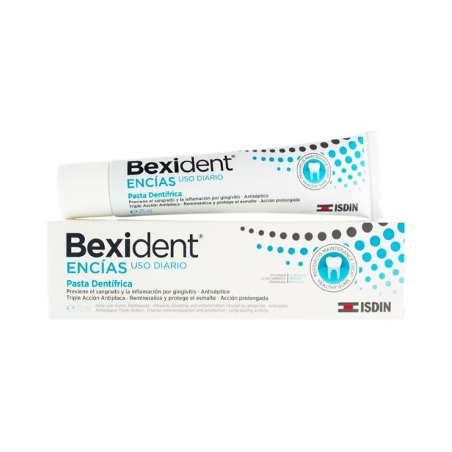 Bexident Encías Pasta 75 ml