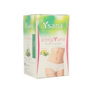 Ysana Adelgazante 20 Infusiones