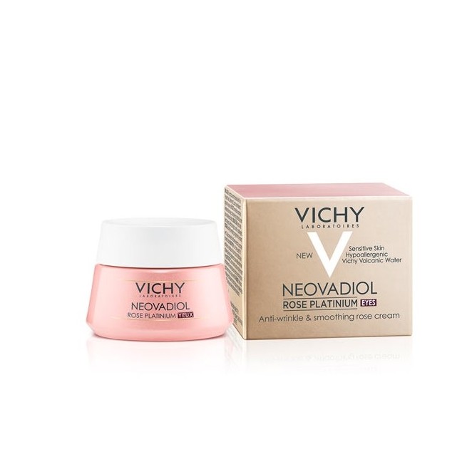 Vichy Neovadiol Rose Platinium Contorno de Ojos 15 ml