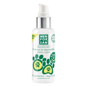 Men For San Protector de Almohadillas Perros y Gatos 60 ml
