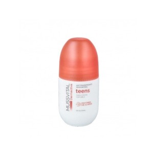 Mussvital Dermactive Desodorante Teens 75 ml