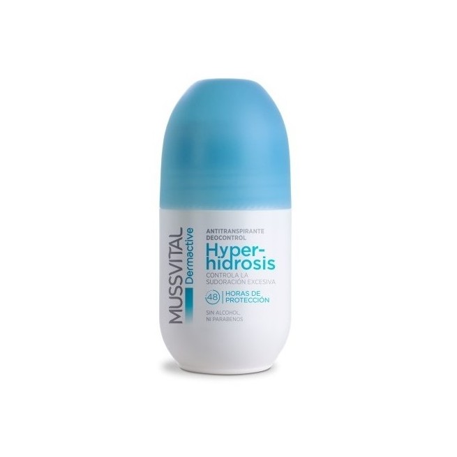 Mussvital Dermoactive Hyperhidrosis 75 ml