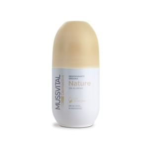 Mussvital Dermoactive Desodorante Nature 75 ml