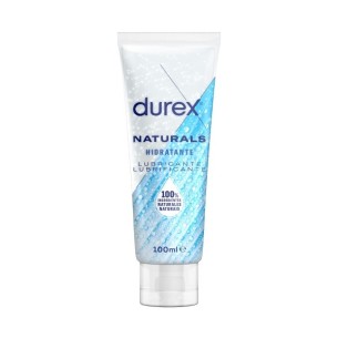 Durex Lubricante Naturals Hidratante 100 ml