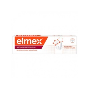 Elmex Dentífrico 75 ml