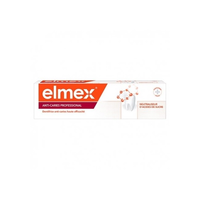 Elmex Dentífrico 75 ml